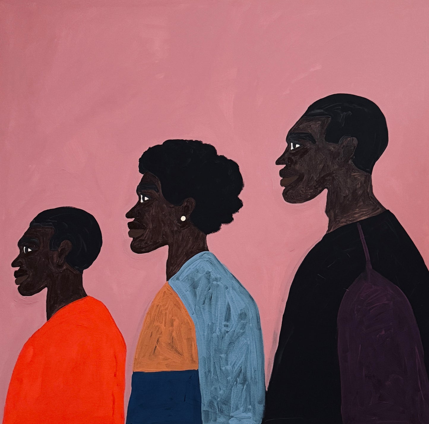 Familia preta - 2025