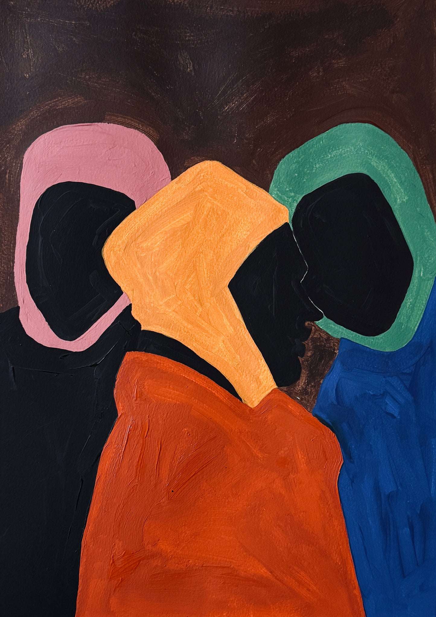 Irmandade preta 4 - 2025