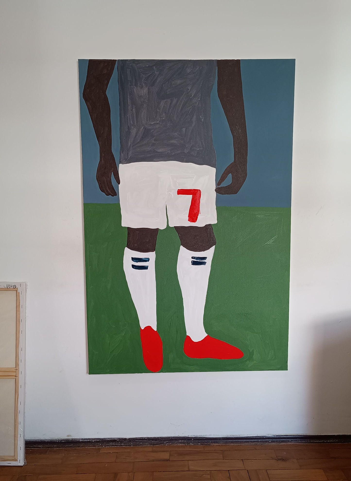 Jogador de futebol 3 - 2024