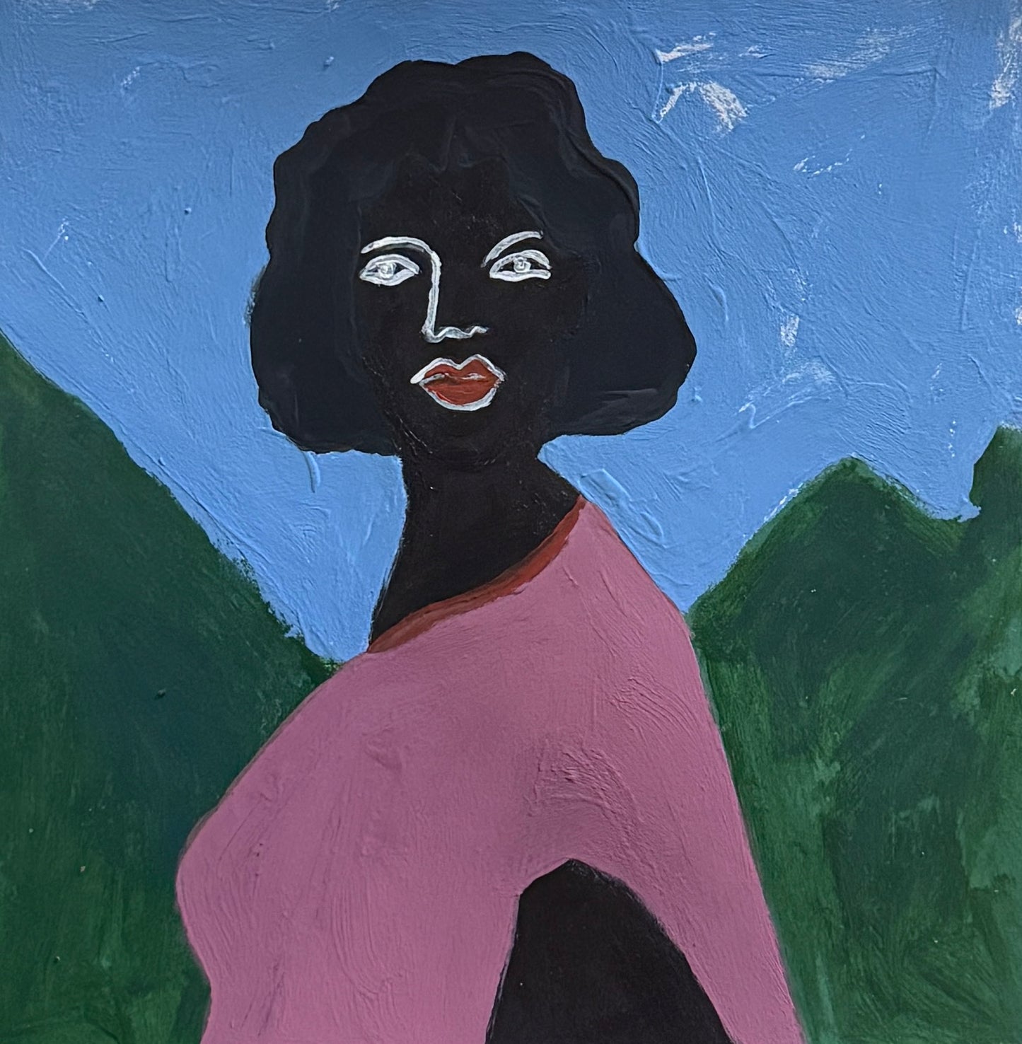 Retrato ao ar livre - 2025