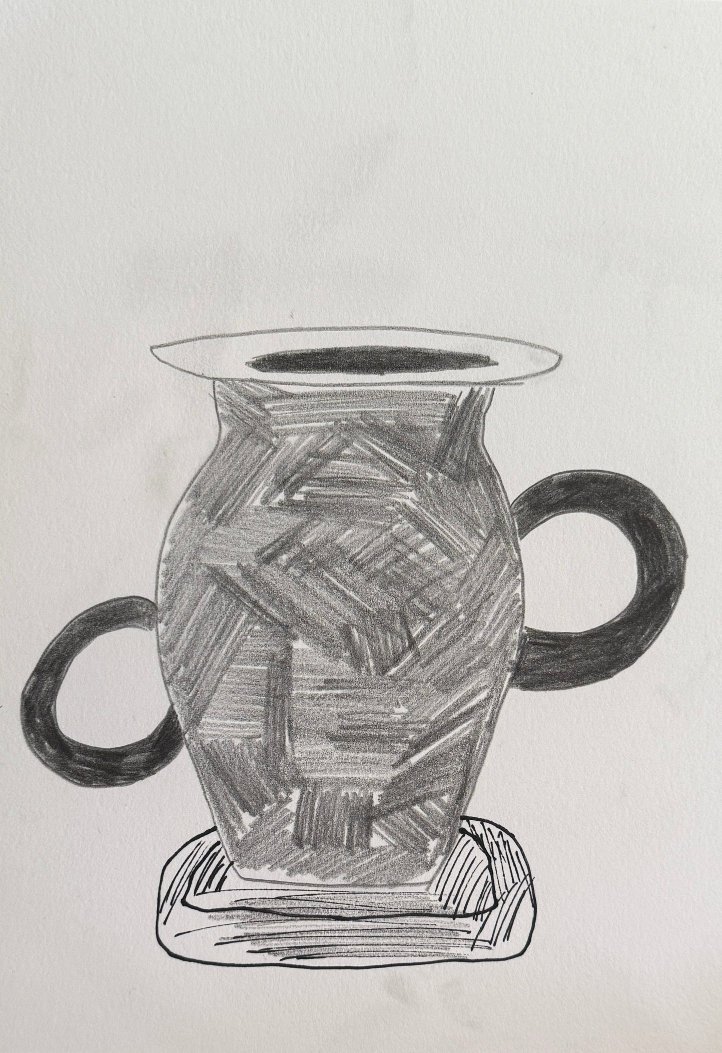 Vaso antigo