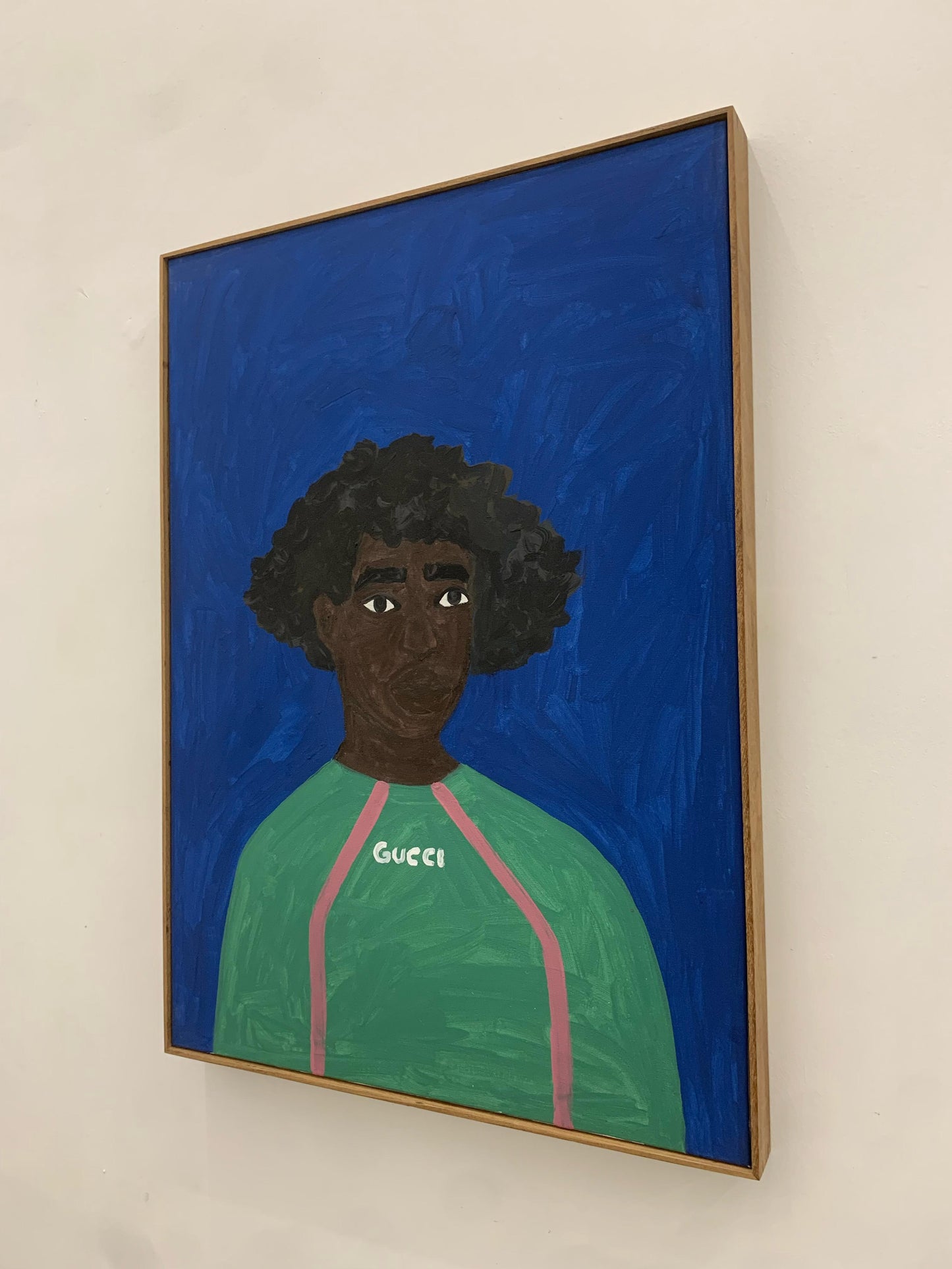 Jovem preta de Gucci - 2025