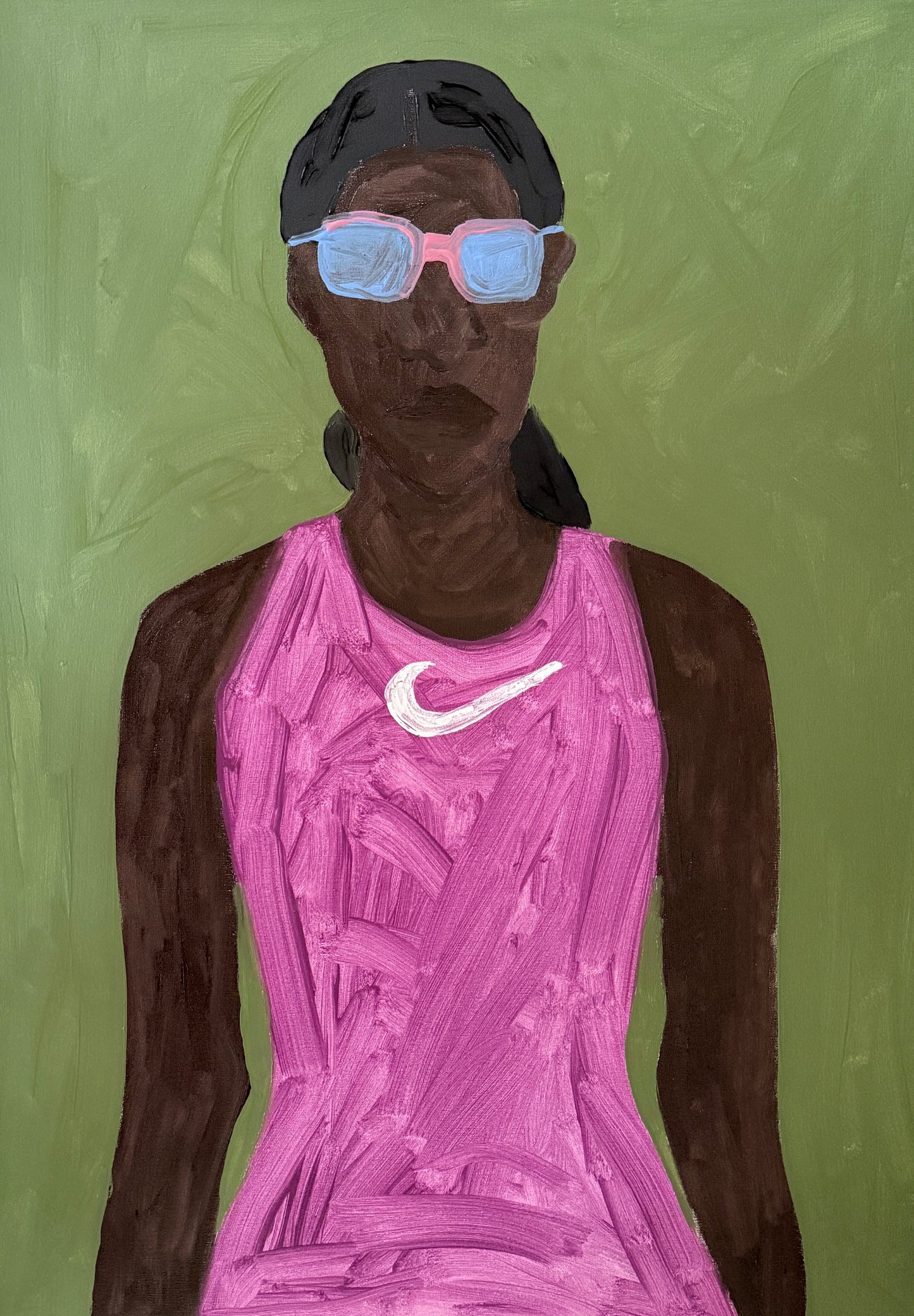 A atleta - 2025