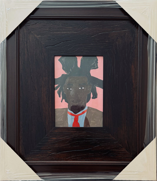 Basquiat - 2025 Impressão fine art