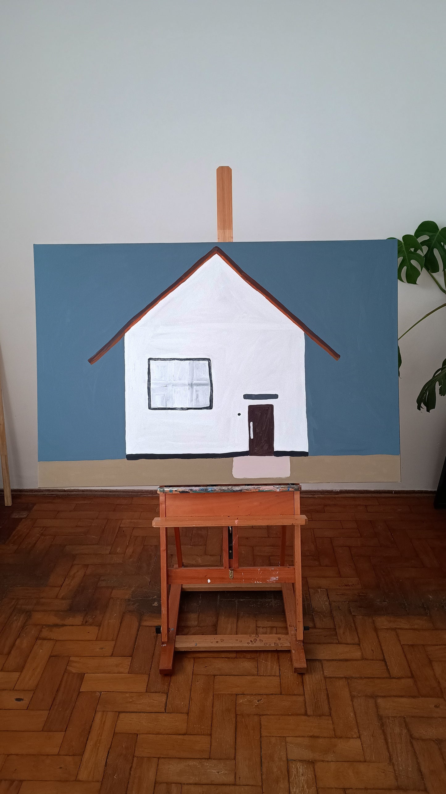 Casa minimalista 3 - 2024