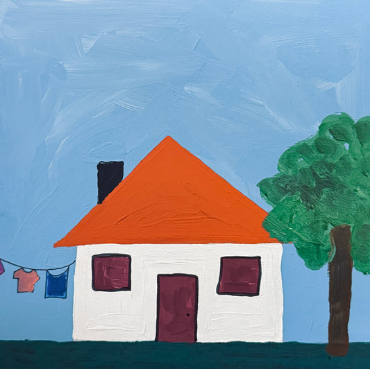 Casa de interior - 2025