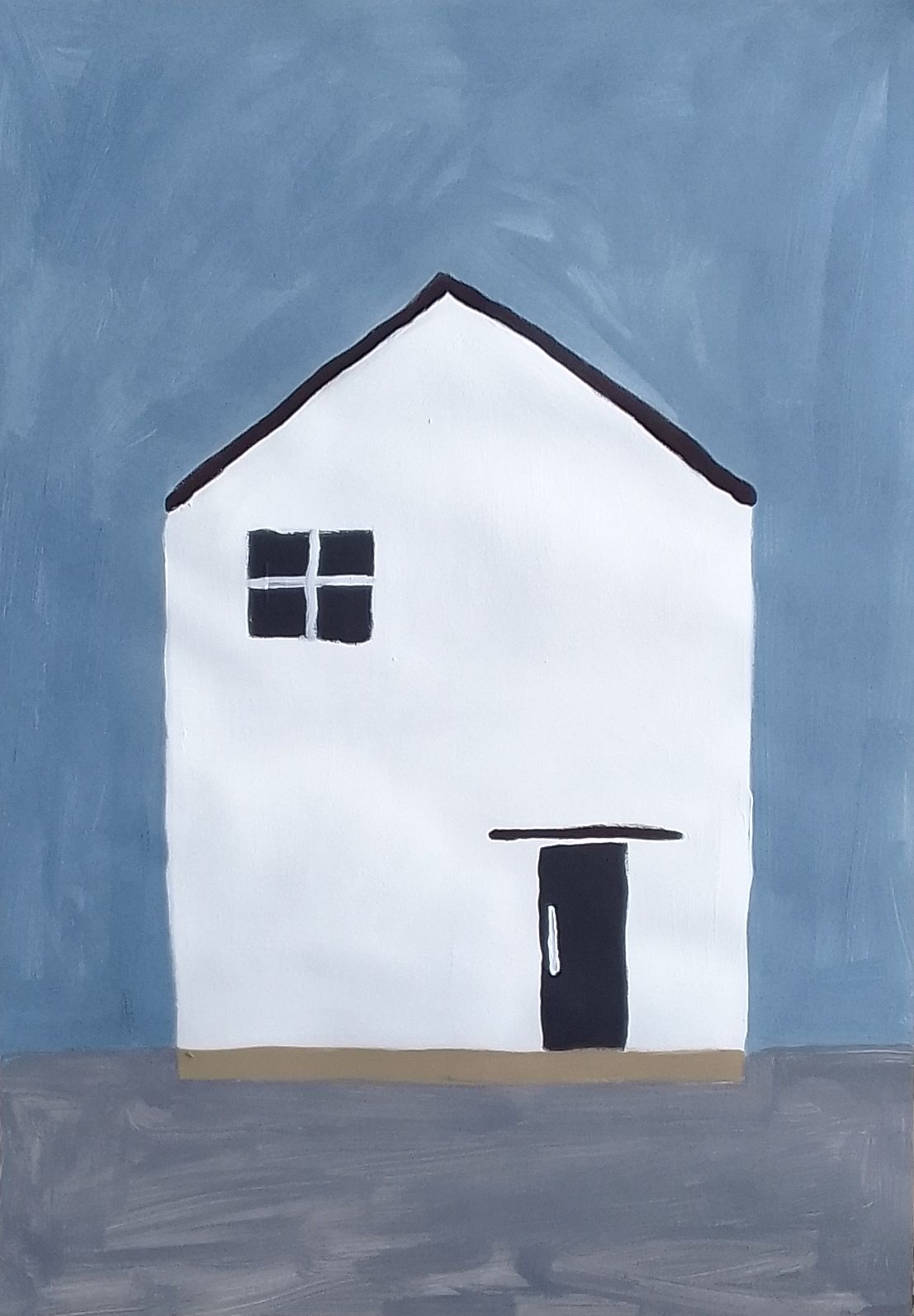 Casa minimalista 3 - 2024