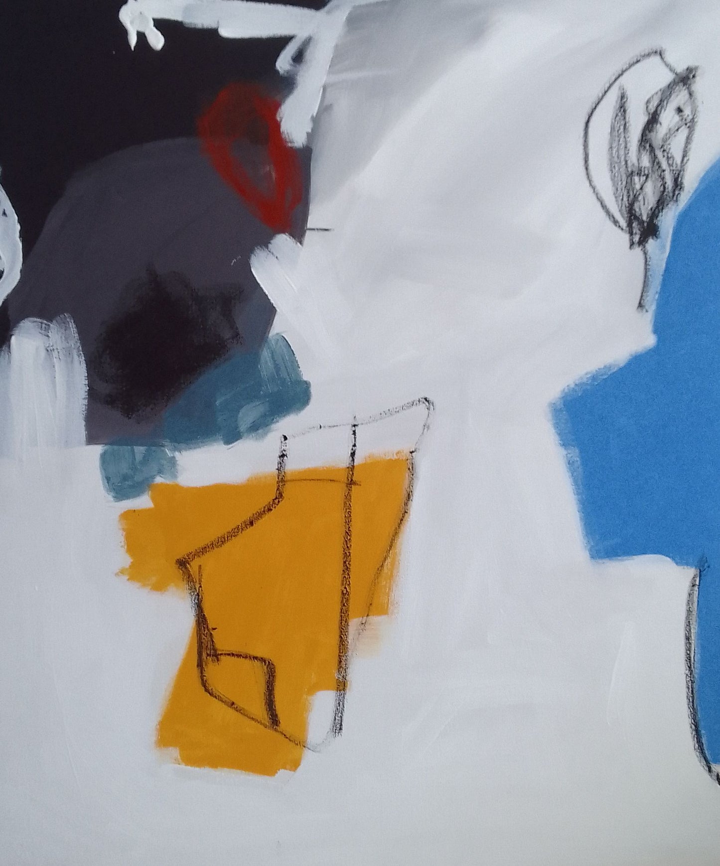 Construção abstrata 09 - 2023
