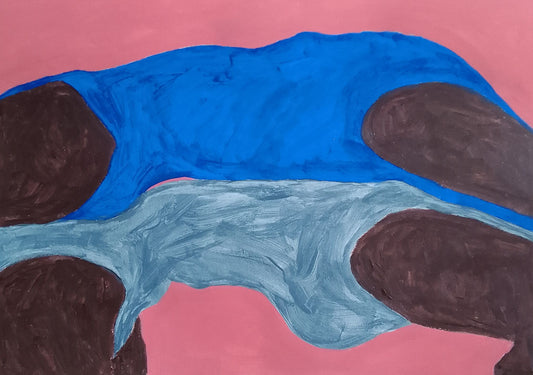 Contato - 2023 Fine art