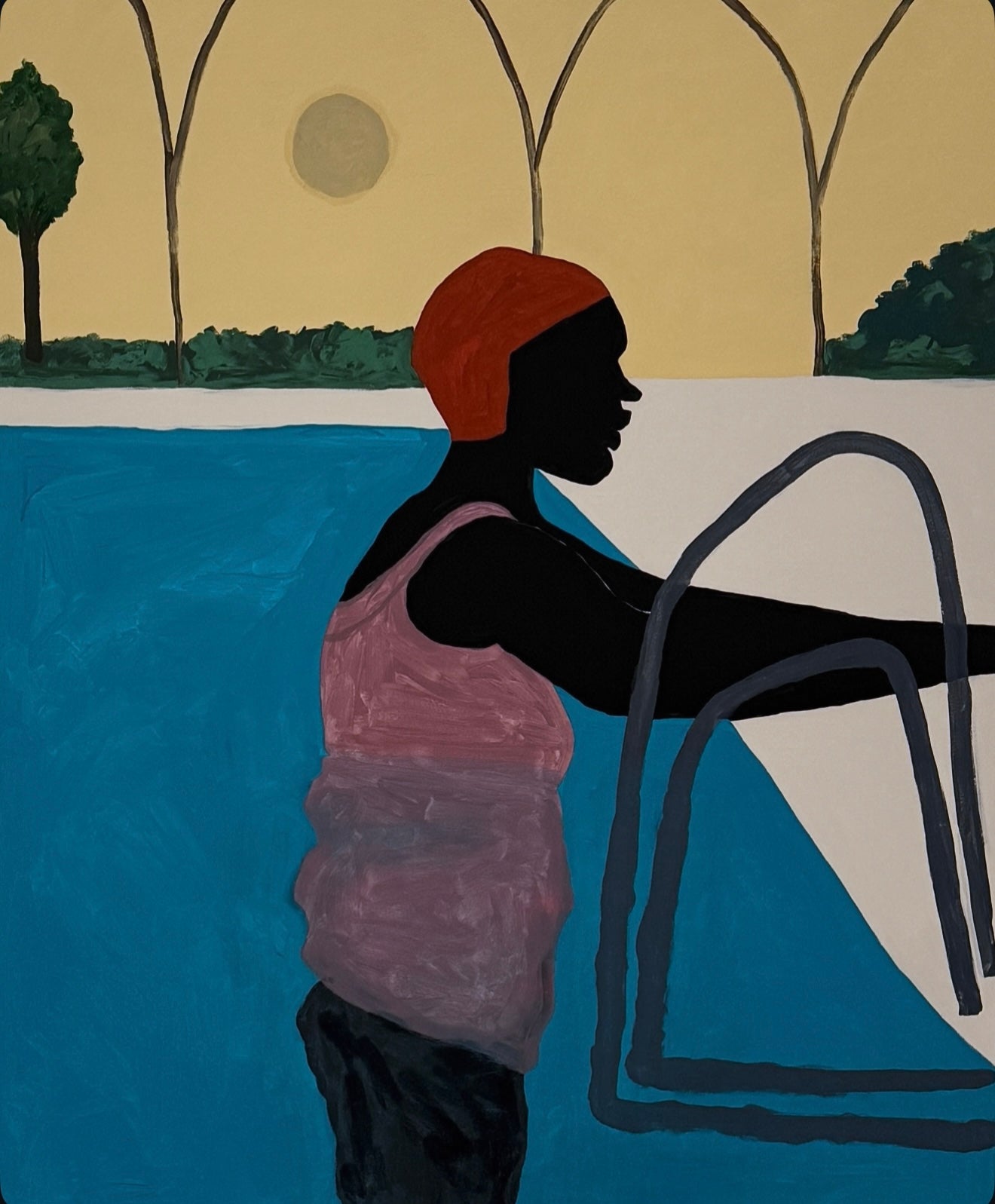 Dia de clube 2 - 2025 Impressão fine art