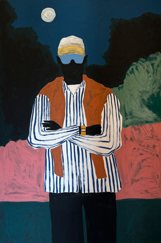 Estilo é resistência - 2025 Impressão fine art