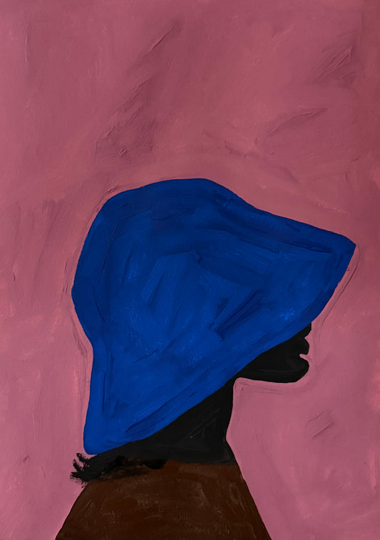 Estilo é resistência 5 - 2025 Impressão fine art