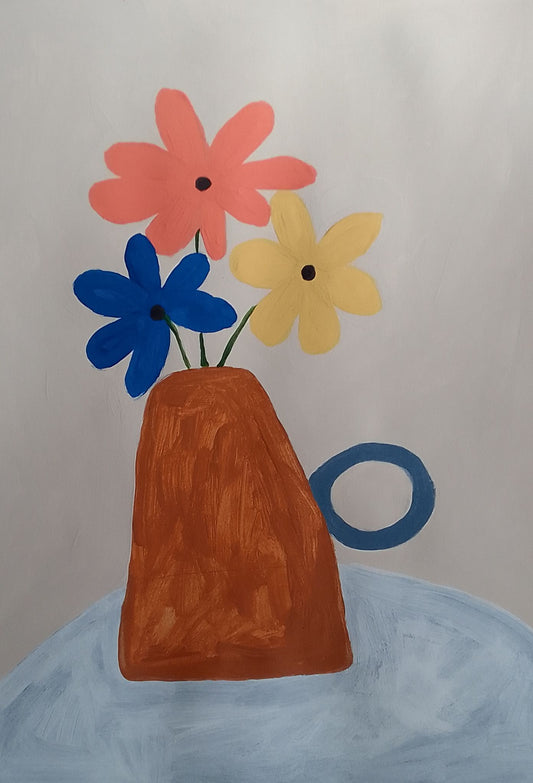 Flores 8 - 2023