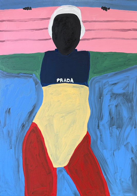 Garota de Prada Milano - 2025