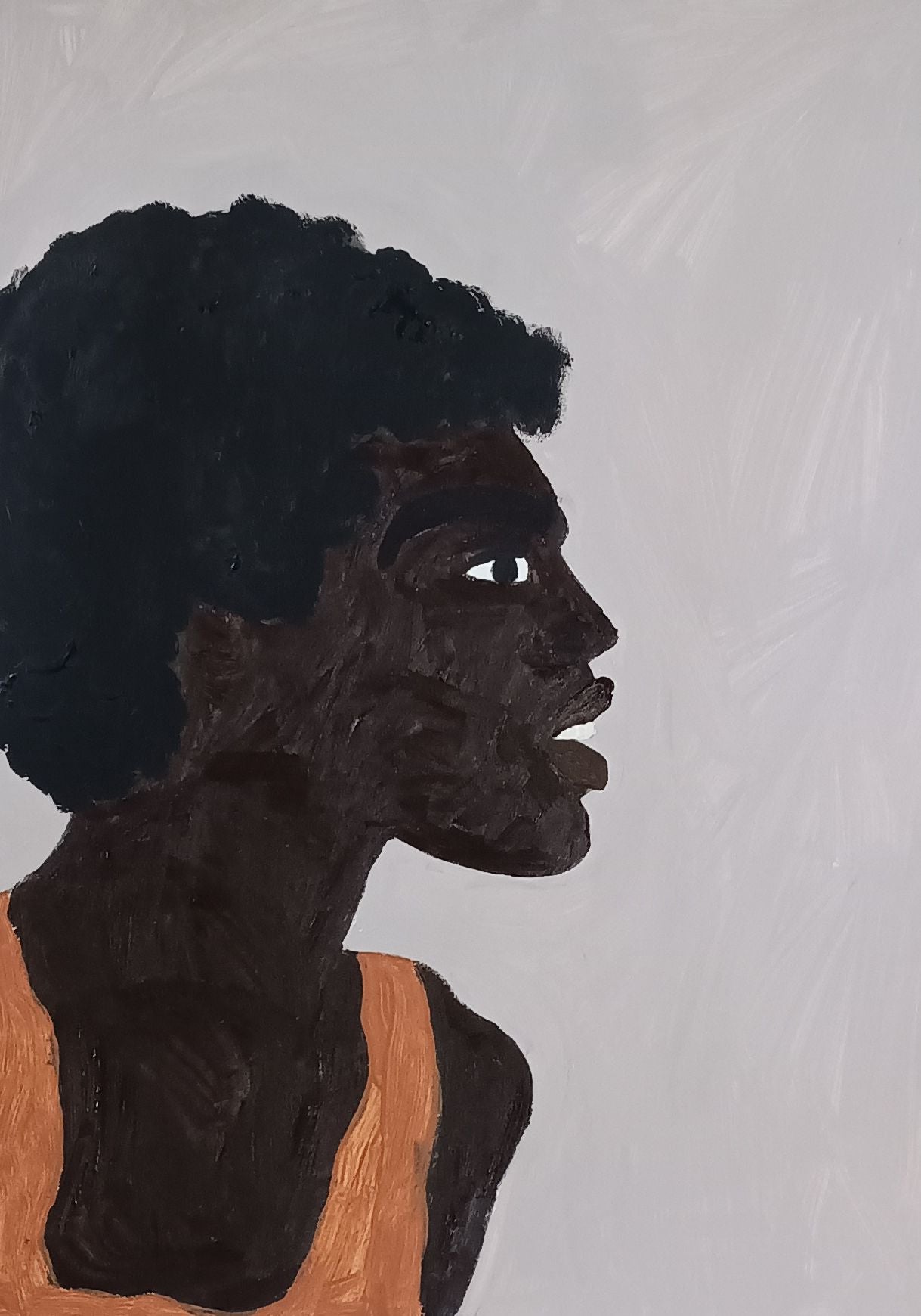 Gilberto - 2024, Impressão fine art