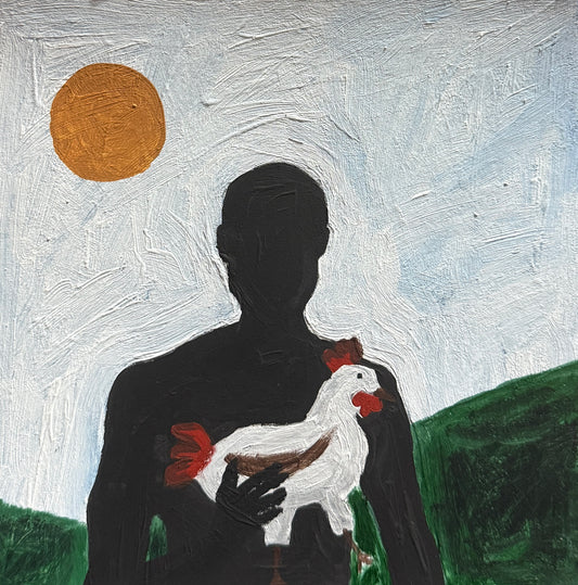 Homem do campo - 2025