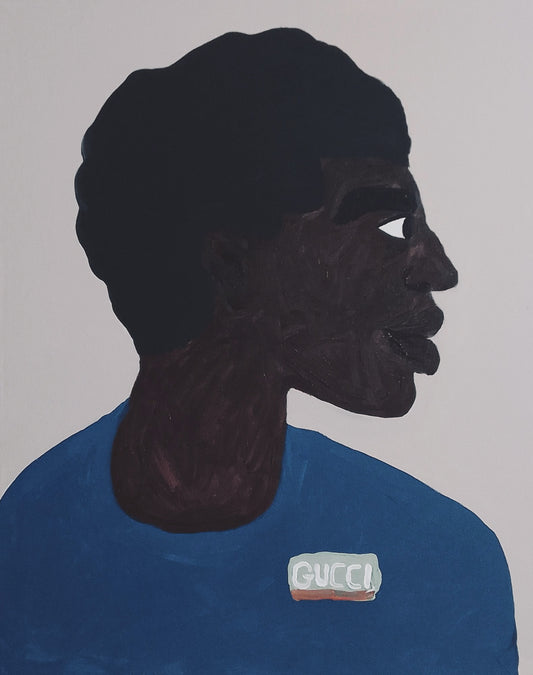Homem preto de Gucci 3 - 2023