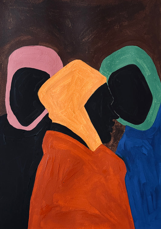 Irmandade preta 4 - 2025