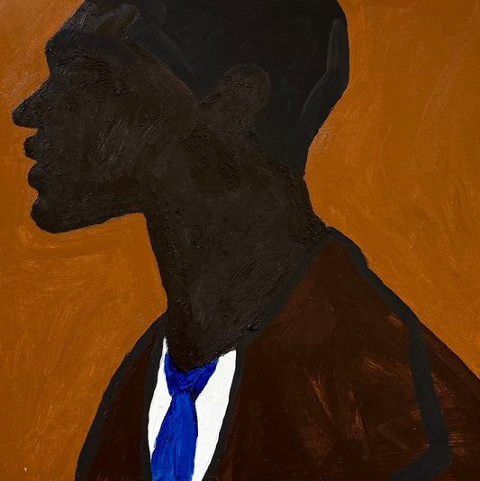 Jovem de terno e gravata - 2025