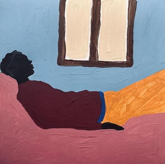 Jovem sonhador - 2025