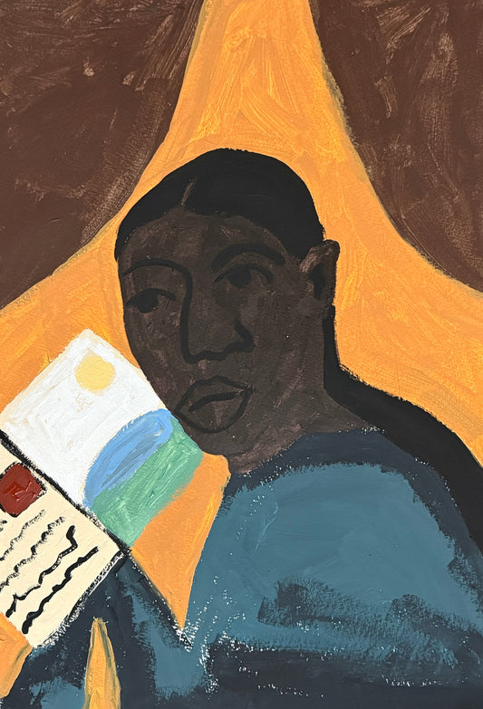 Meu livro de arte - 2025