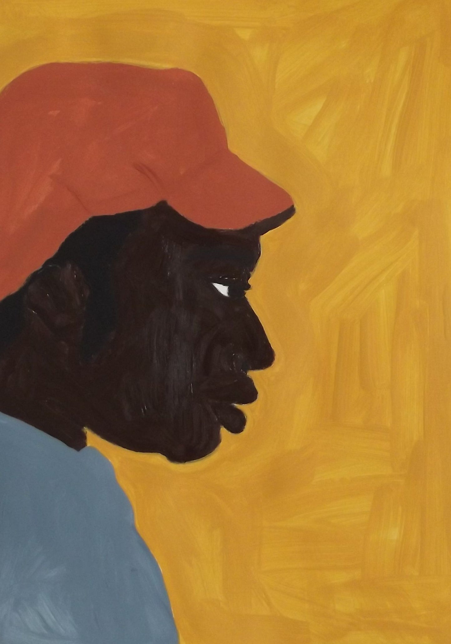 Milton Nascimento 2 - 2024 Impressão fine art