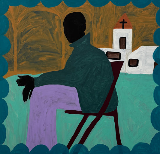 O artista plástico - 2025