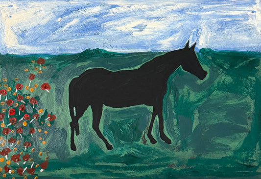 O cavalo - 2025
