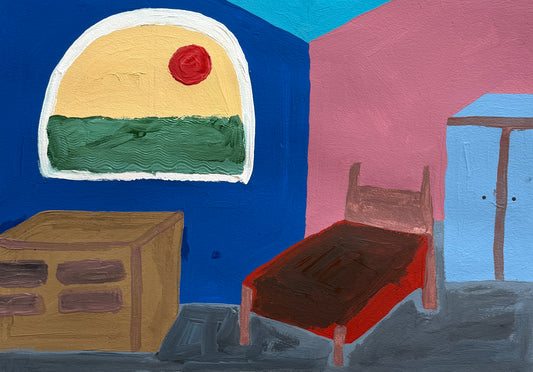 O quarto de Cecília - 2025