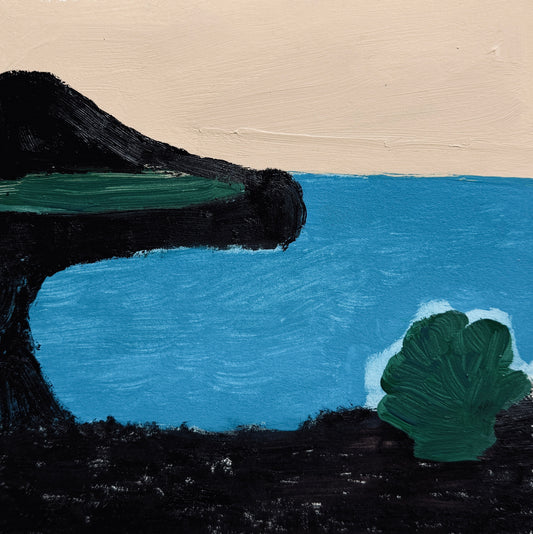 Paisagem minimalista 4 - 2025