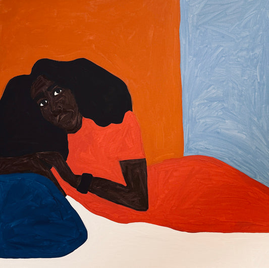 Para mulher preta, o descanso merecido - 2025