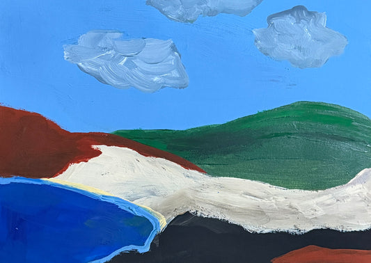Pequena paisagem 2 - 2025