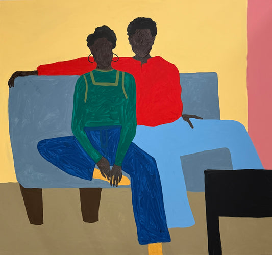 Perpetuar nossa cor 2 - 2025 Impressão fine art