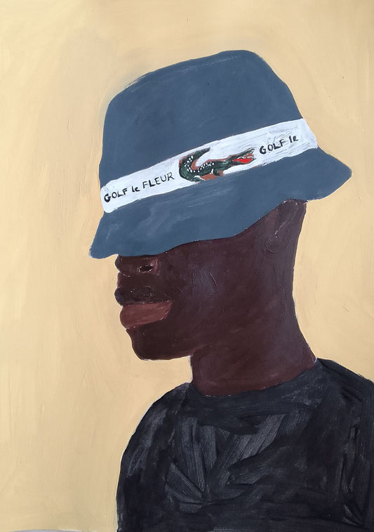 Preto de Lacoste - 2023 Fine art