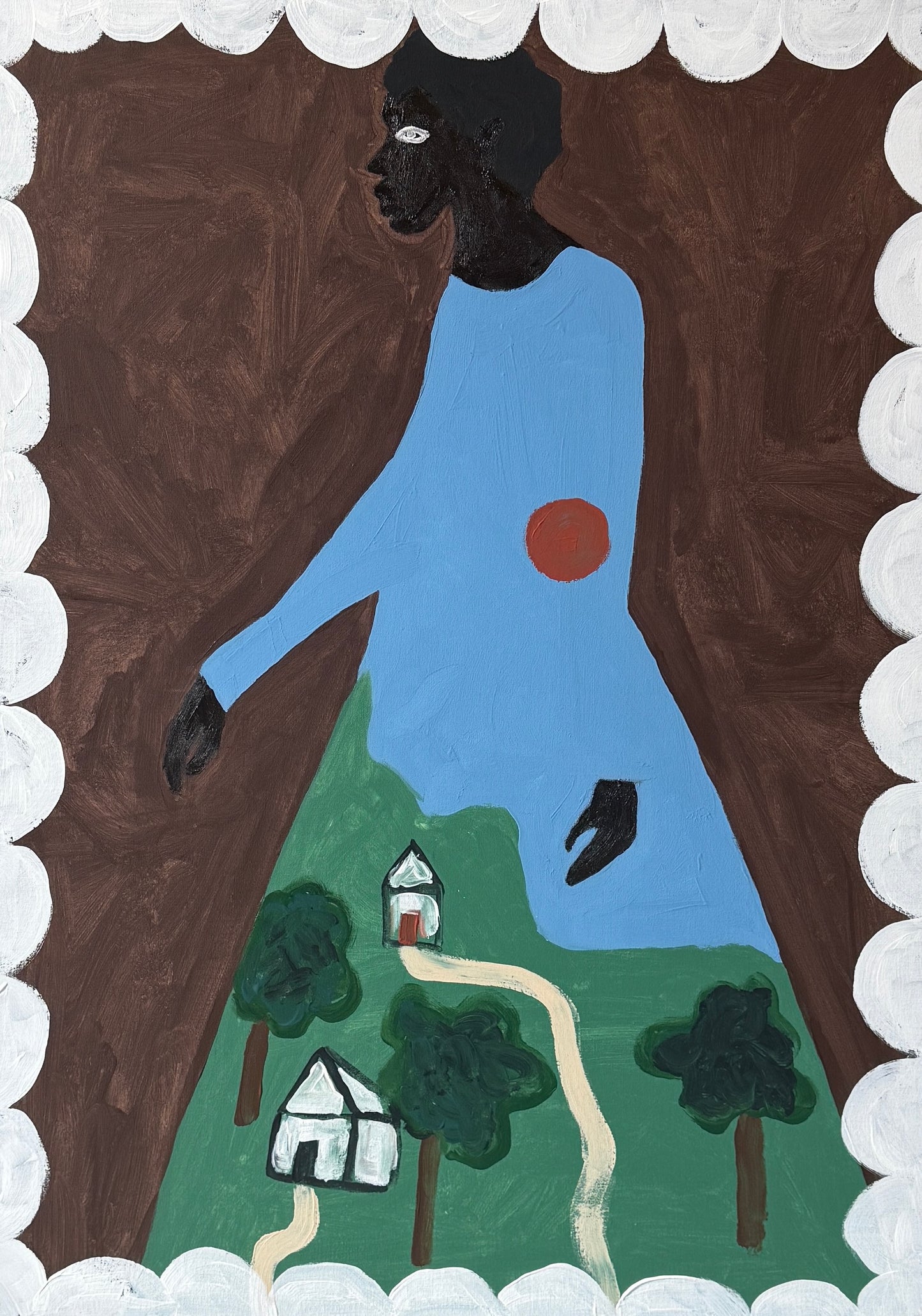 Moça do interior - 2025