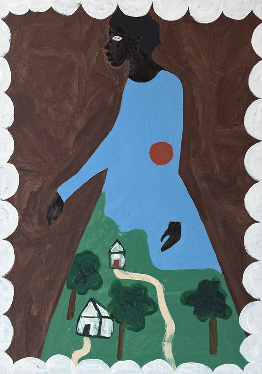 Moça do interior - 2025