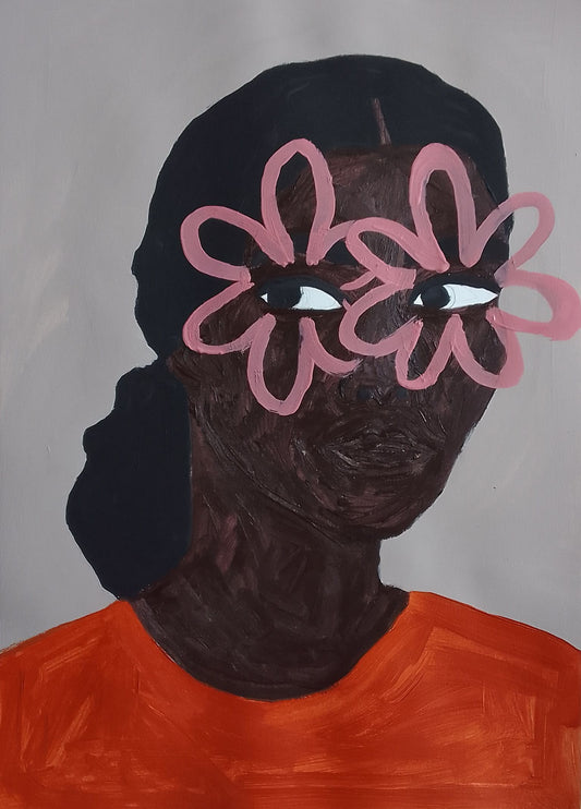 Ruth de Souza - 2023 Impressão Fine art