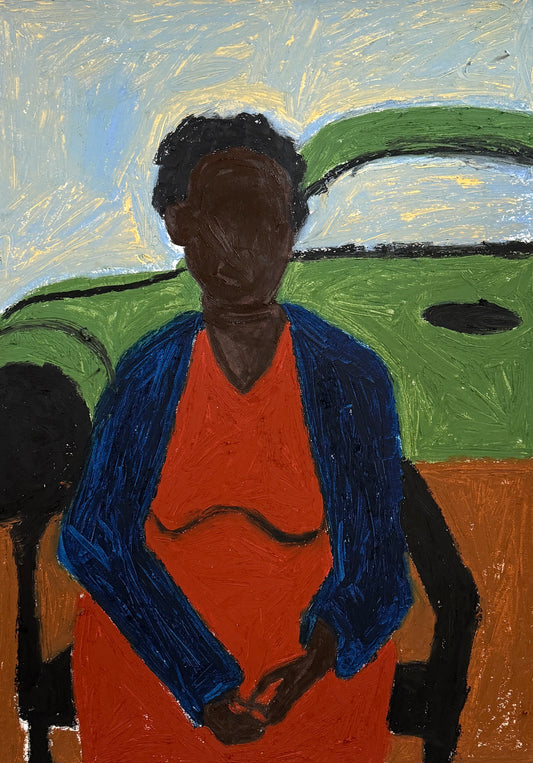 Senhora negra - 2025